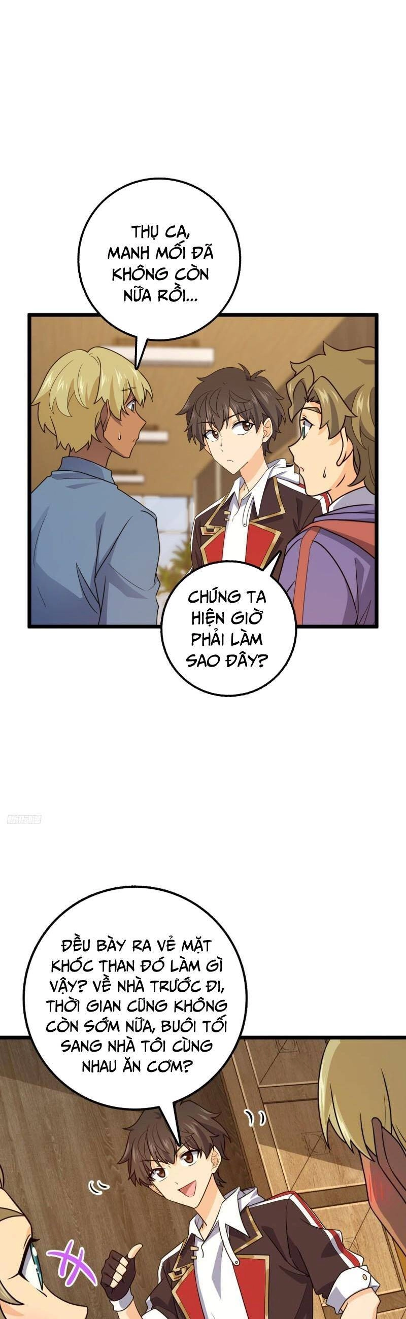 Đại Vương Tha Mạng Chapter 709 - 4