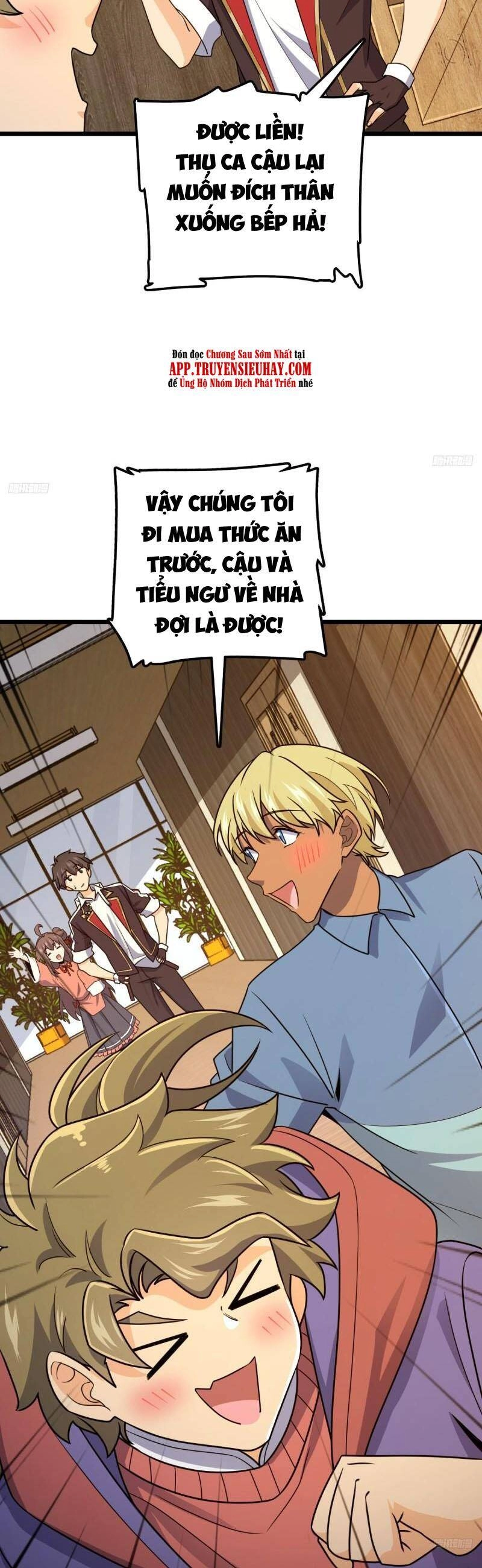 Đại Vương Tha Mạng Chapter 709 - 5