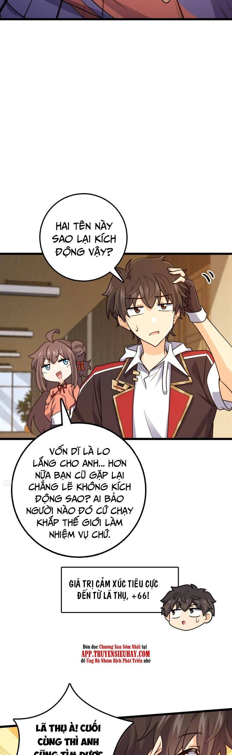 Đại Vương Tha Mạng Chapter 709 - 6