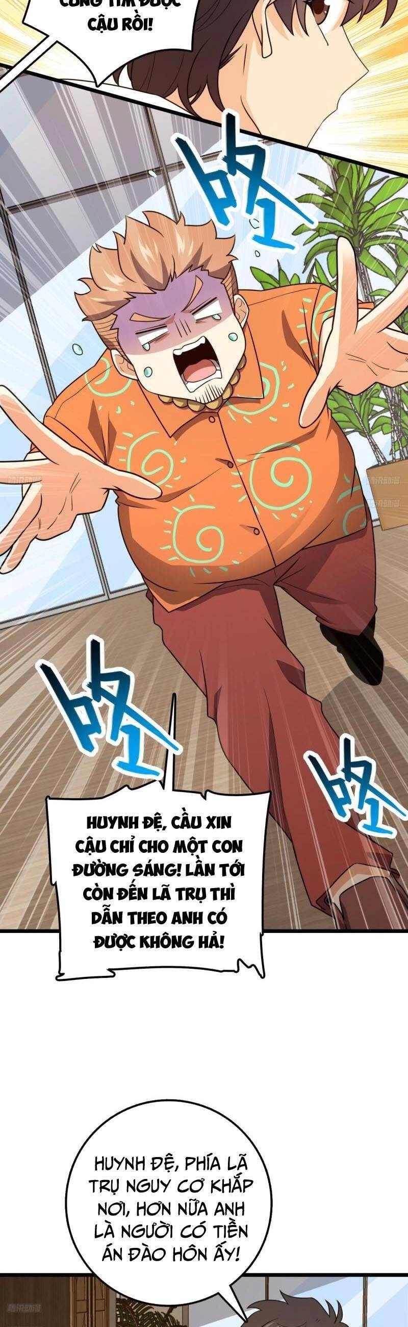 Đại Vương Tha Mạng Chapter 709 - 7