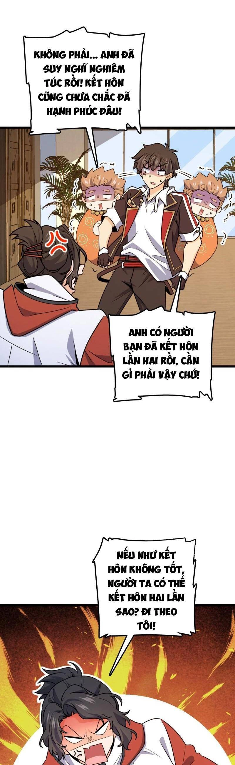 Đại Vương Tha Mạng Chapter 709 - 10