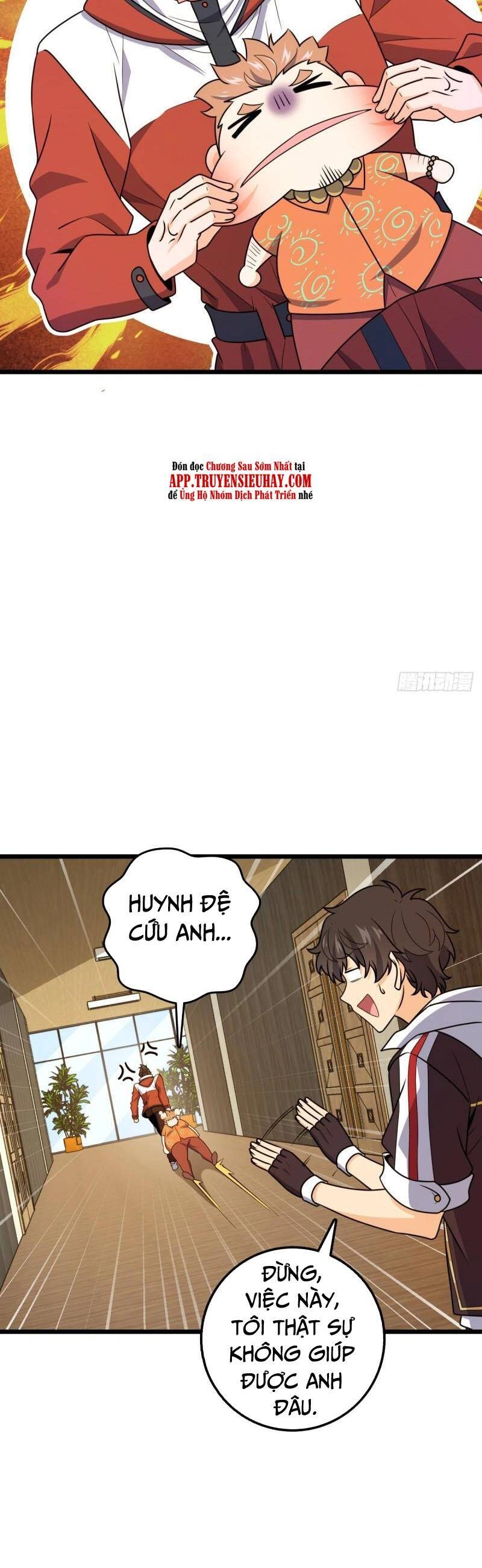 Đại Vương Tha Mạng Chapter 709 - 11