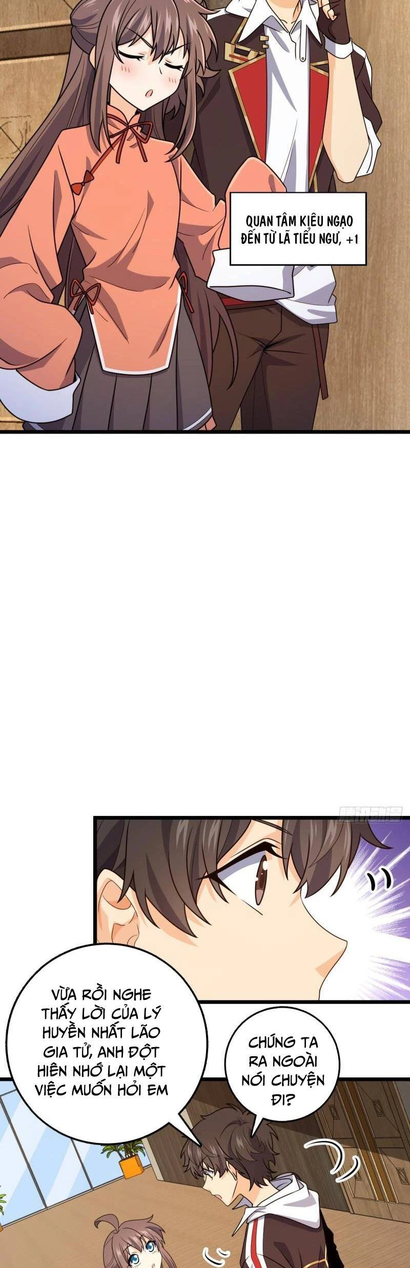 Đại Vương Tha Mạng Chapter 709 - 13