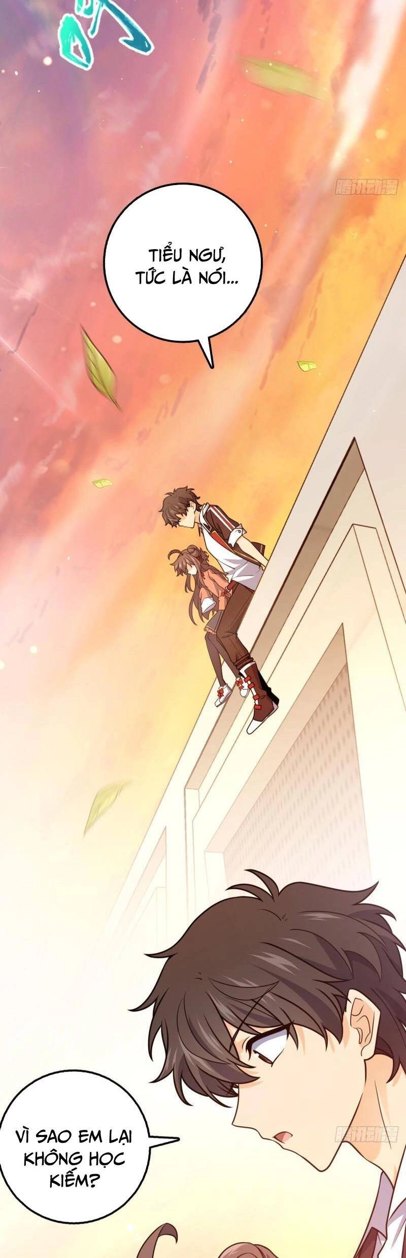 Đại Vương Tha Mạng Chapter 709 - 15