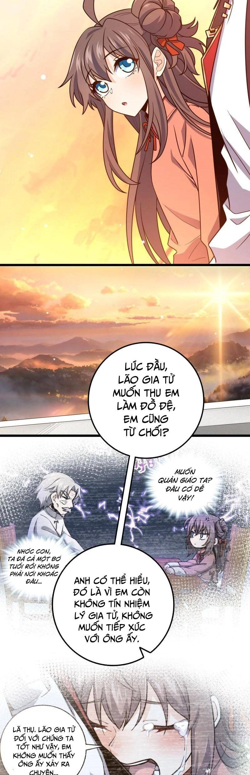 Đại Vương Tha Mạng Chapter 709 - 16