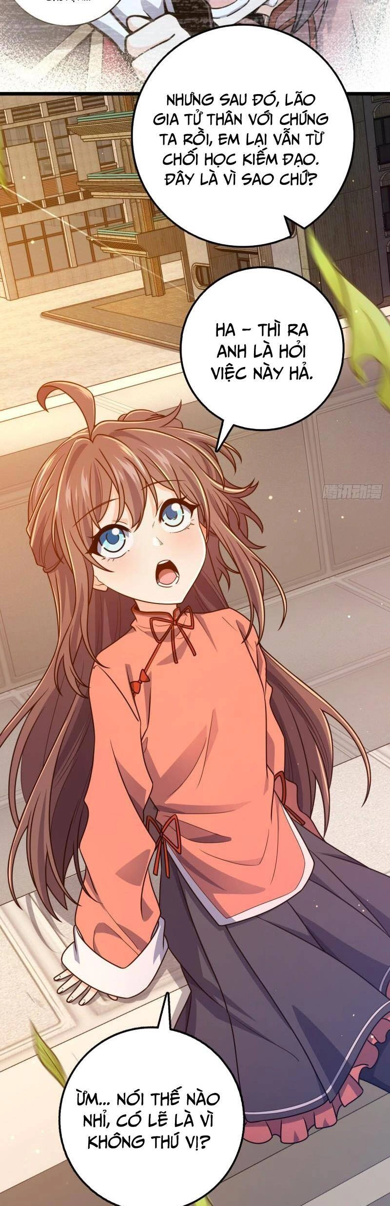 Đại Vương Tha Mạng Chapter 709 - 17