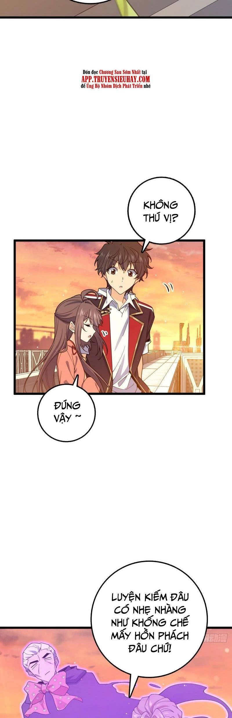 Đại Vương Tha Mạng Chapter 709 - 18