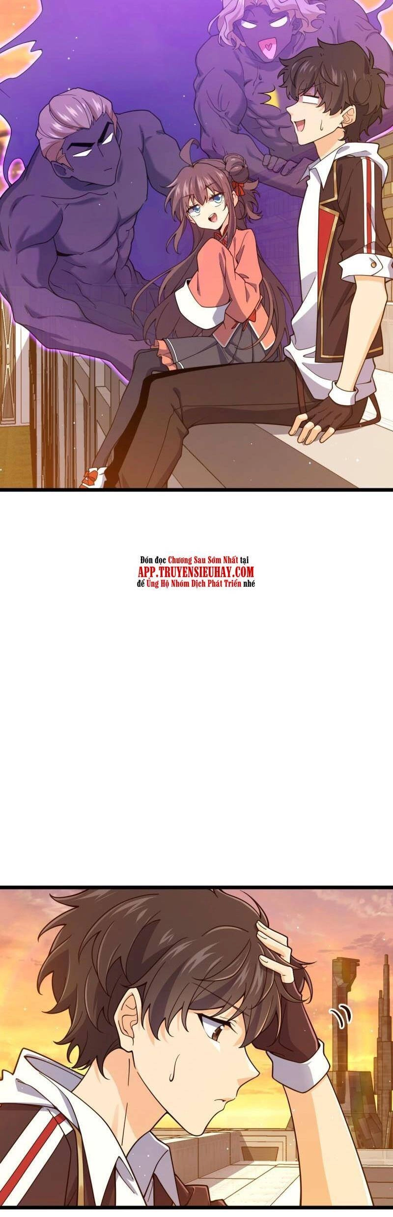 Đại Vương Tha Mạng Chapter 709 - 19