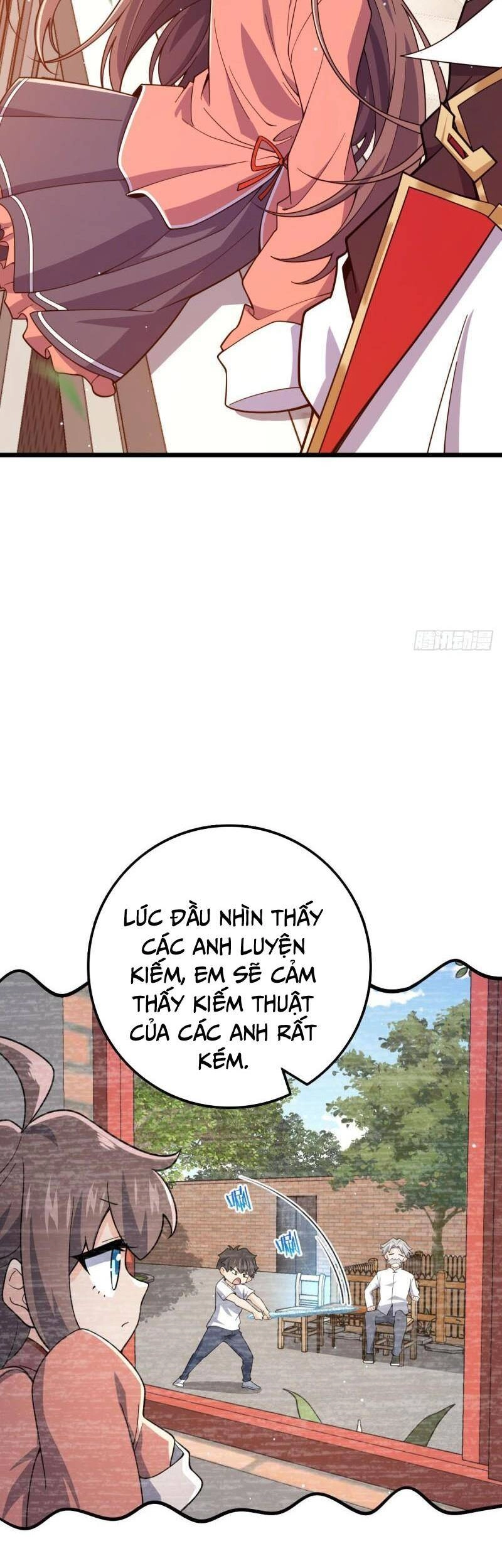 Đại Vương Tha Mạng Chapter 709 - 25