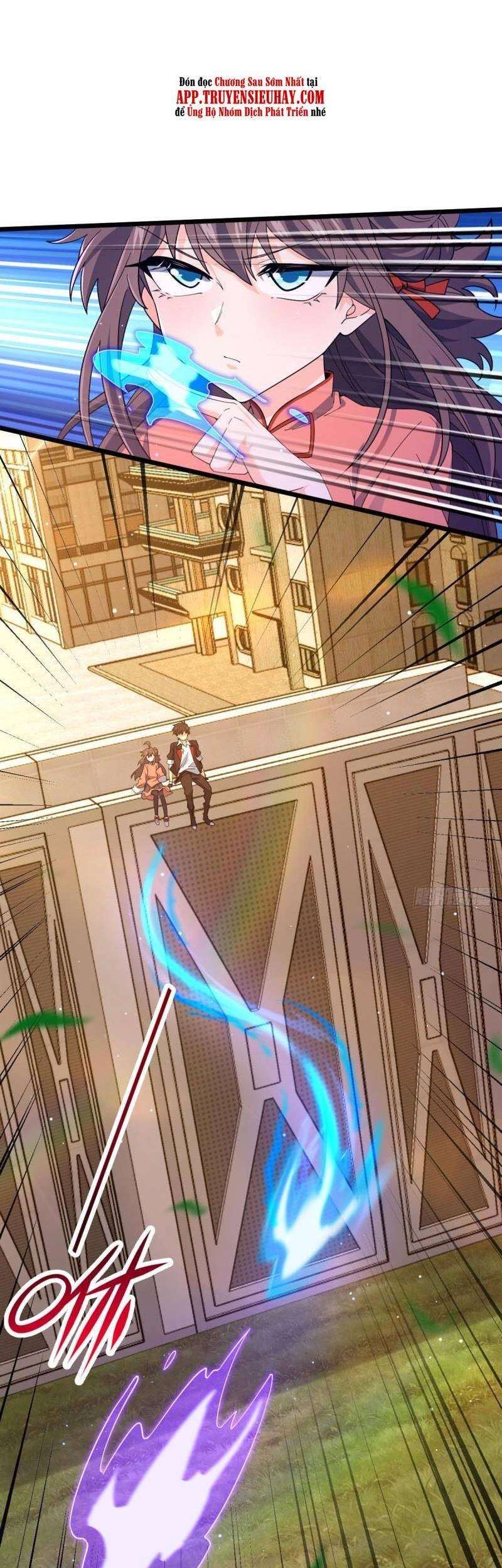 Đại Vương Tha Mạng Chapter 709 - 29