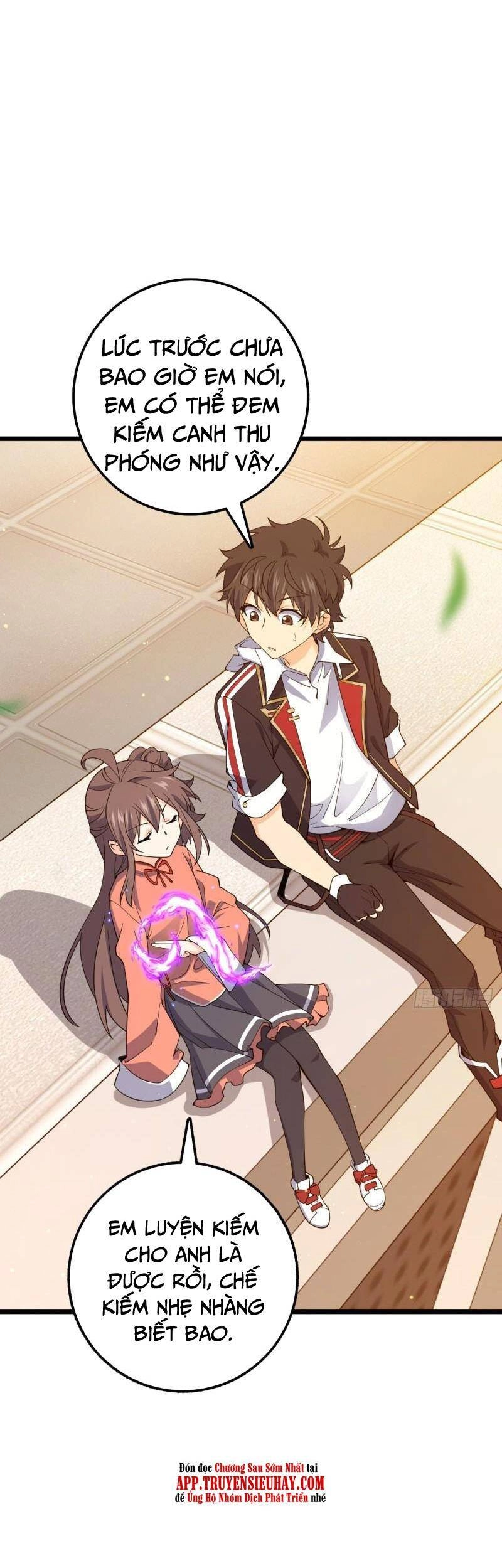 Đại Vương Tha Mạng Chapter 709 - 31