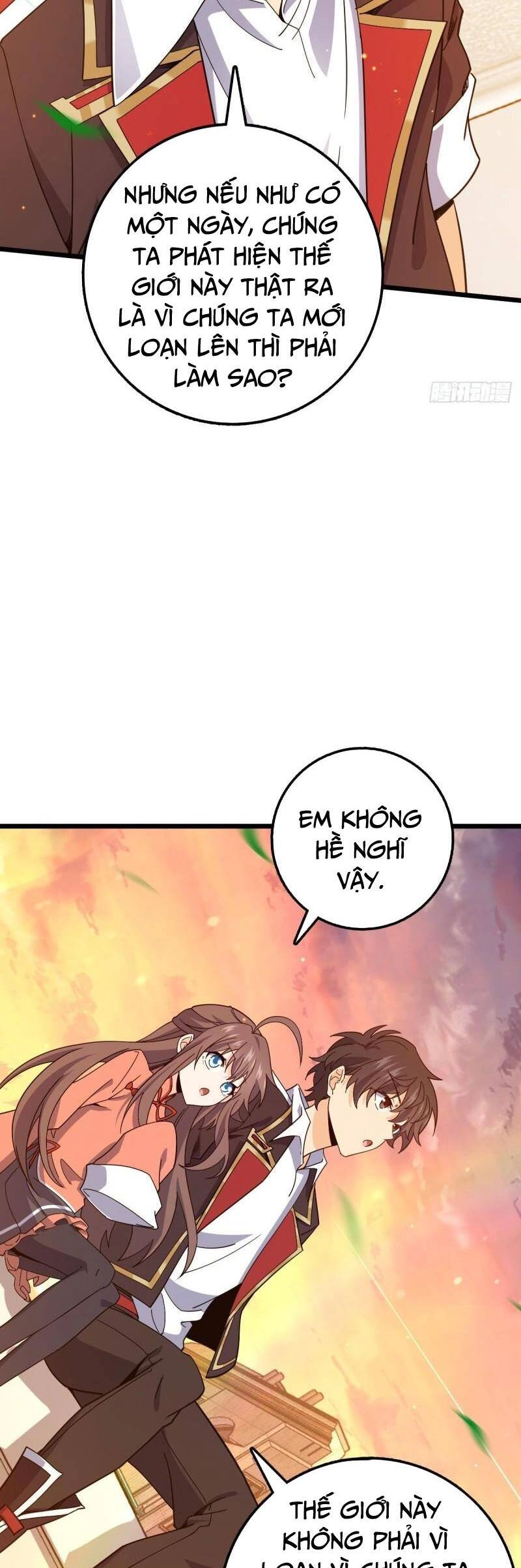 Đại Vương Tha Mạng Chapter 709 - 38