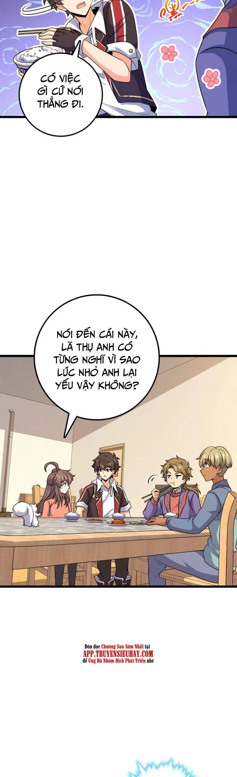 Đại Vương Tha Mạng Chapter 710 - 4