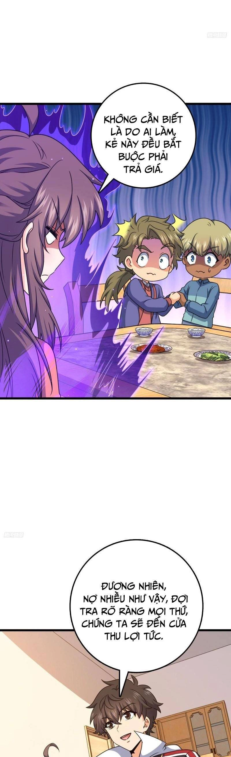 Đại Vương Tha Mạng Chapter 710 - 6