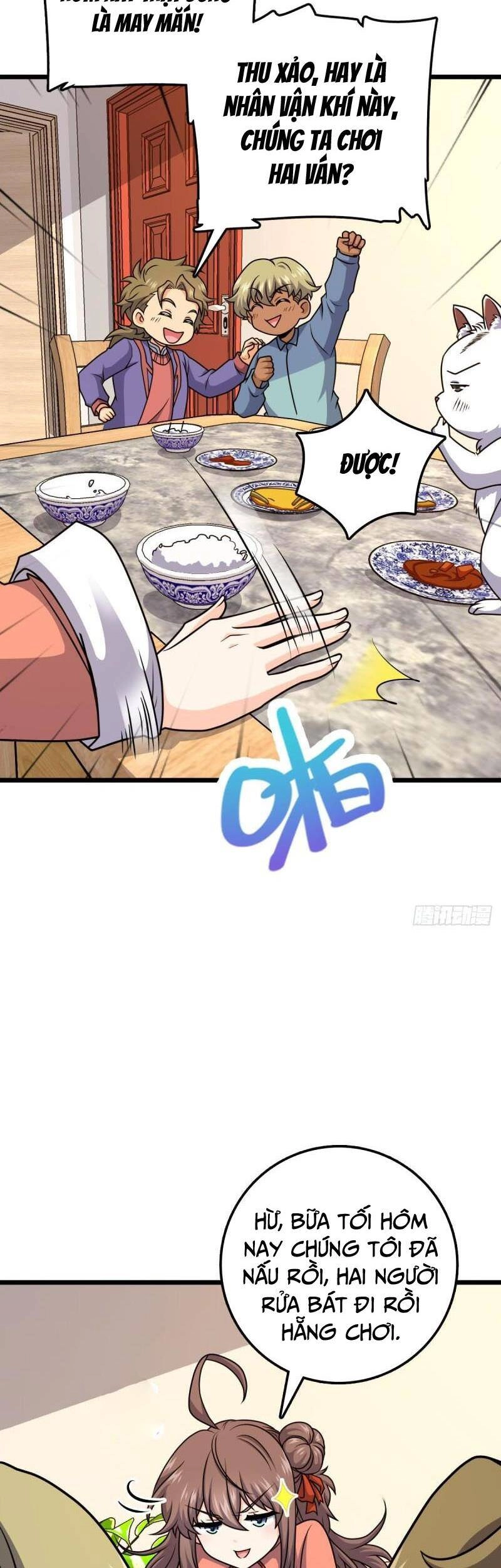 Đại Vương Tha Mạng Chapter 710 - 18