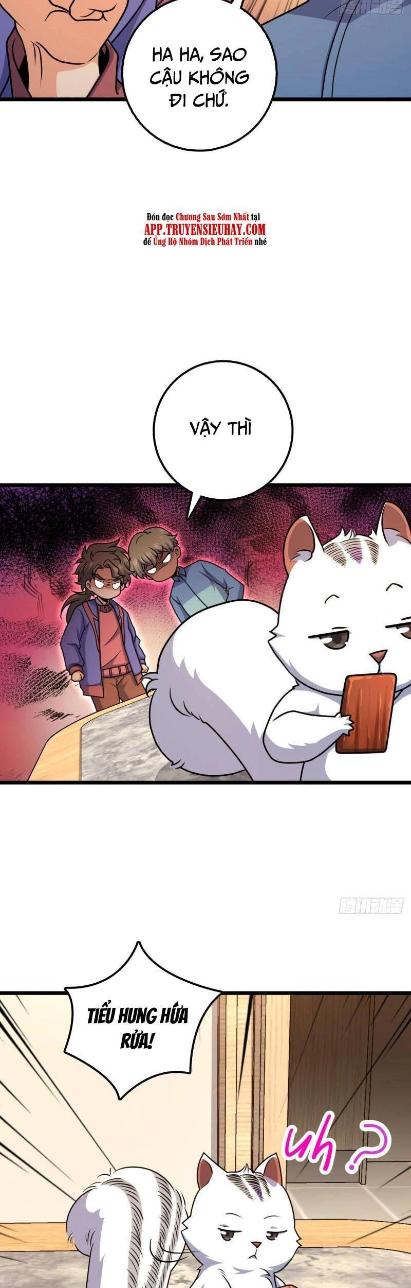 Đại Vương Tha Mạng Chapter 710 - 20