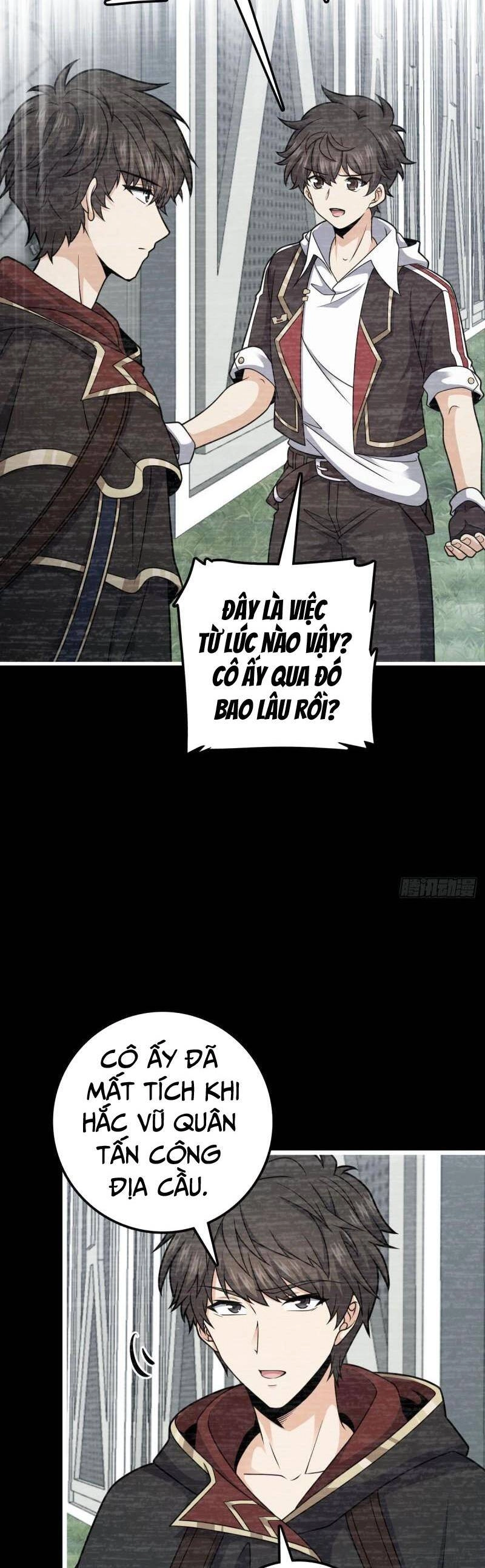 Đại Vương Tha Mạng Chapter 710 - 25