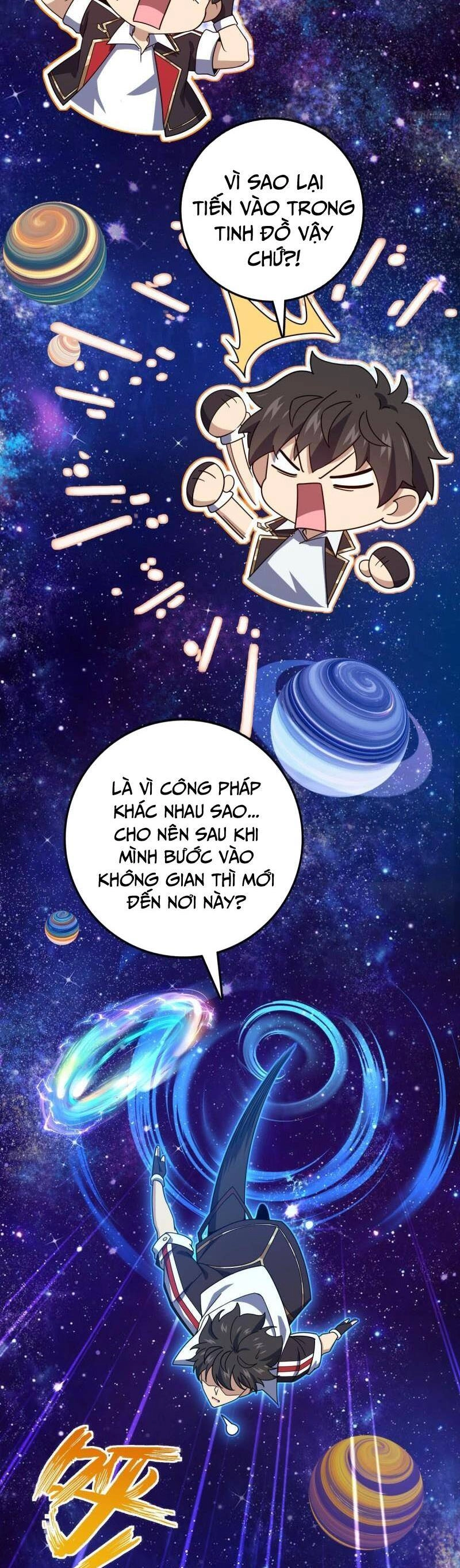 Đại Vương Tha Mạng Chapter 711 - 6