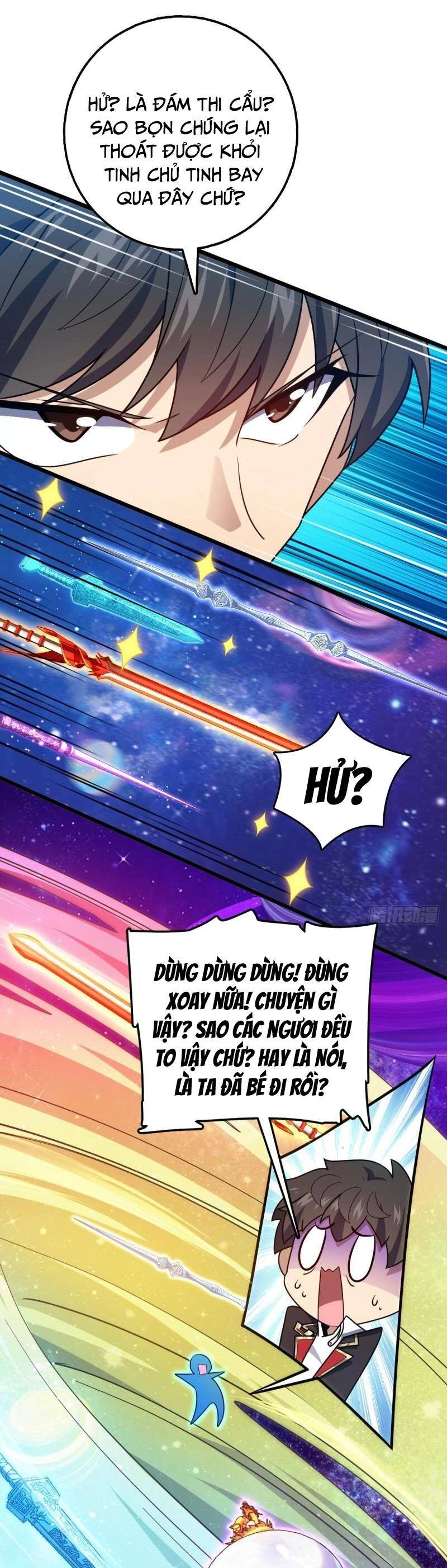 Đại Vương Tha Mạng Chapter 711 - 12