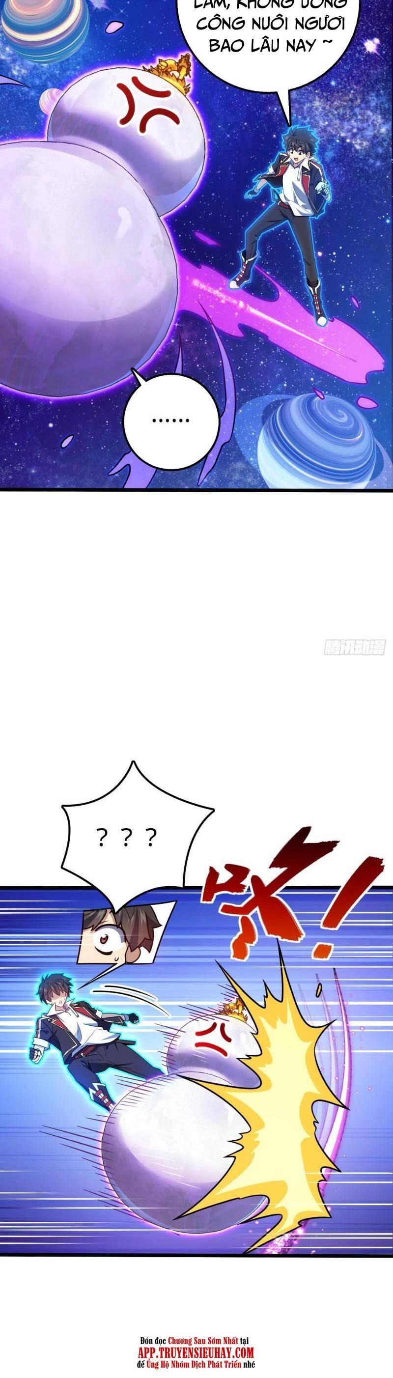 Đại Vương Tha Mạng Chapter 711 - 14