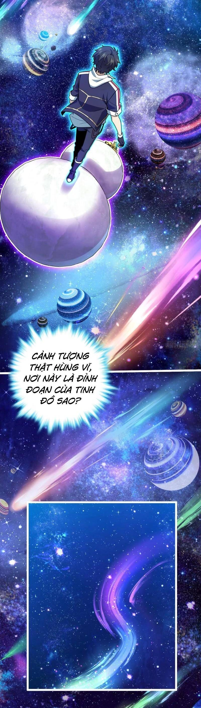 Đại Vương Tha Mạng Chapter 711 - 21