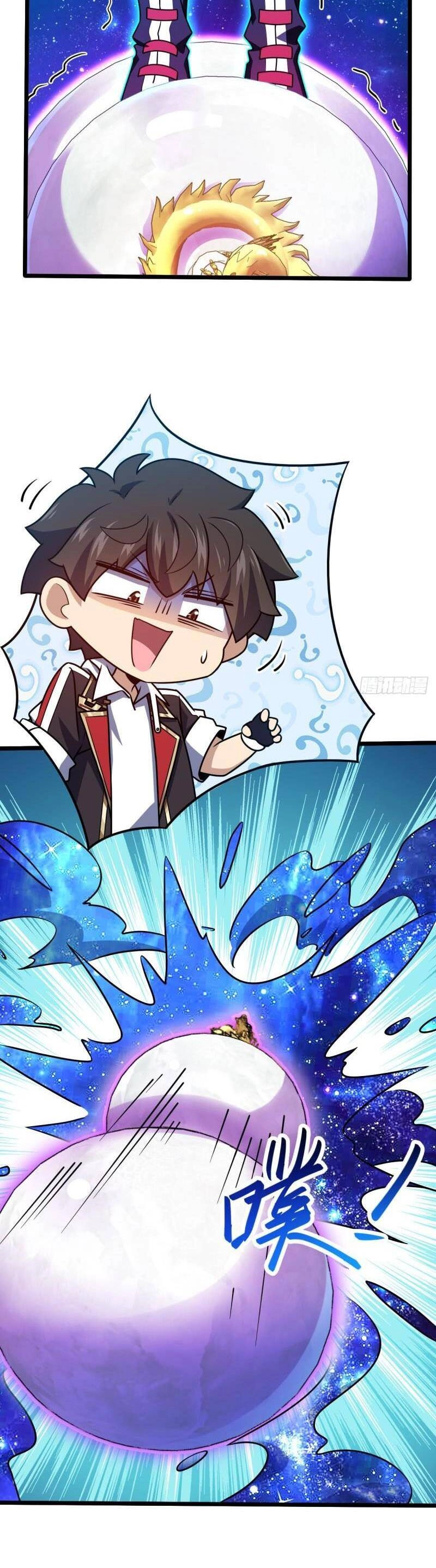 Đại Vương Tha Mạng Chapter 711 - 23