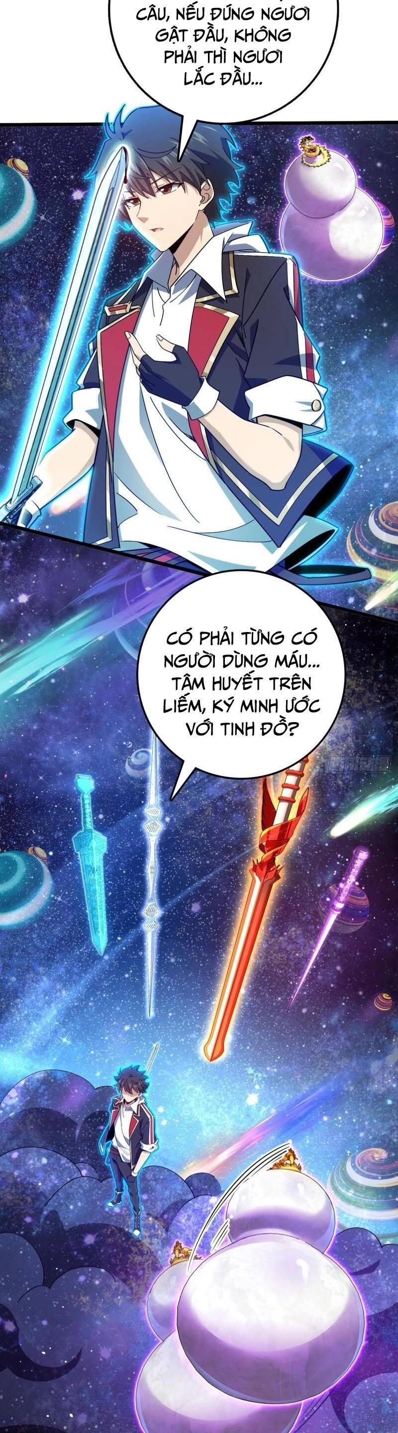 Đại Vương Tha Mạng Chapter 711 - 30