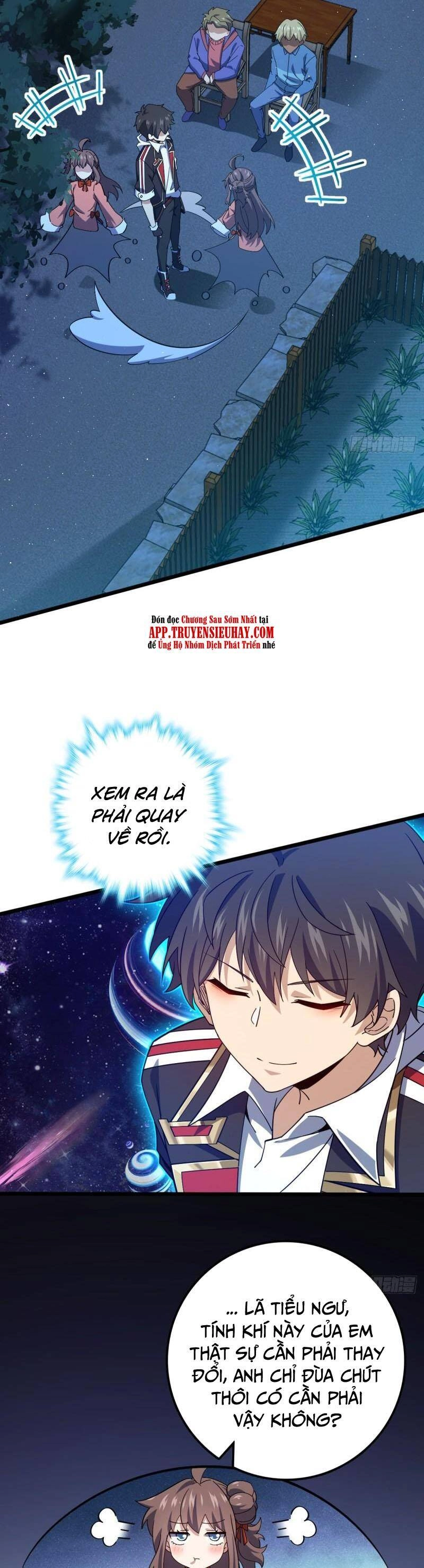 Đại Vương Tha Mạng Chapter 711 - 40