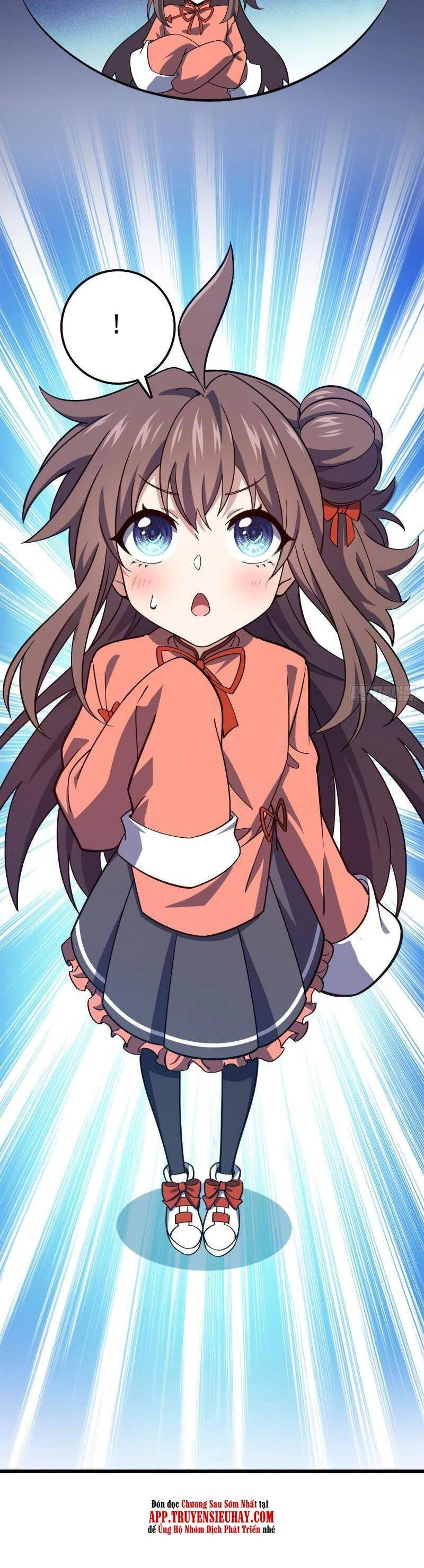 Đại Vương Tha Mạng Chapter 711 - 41