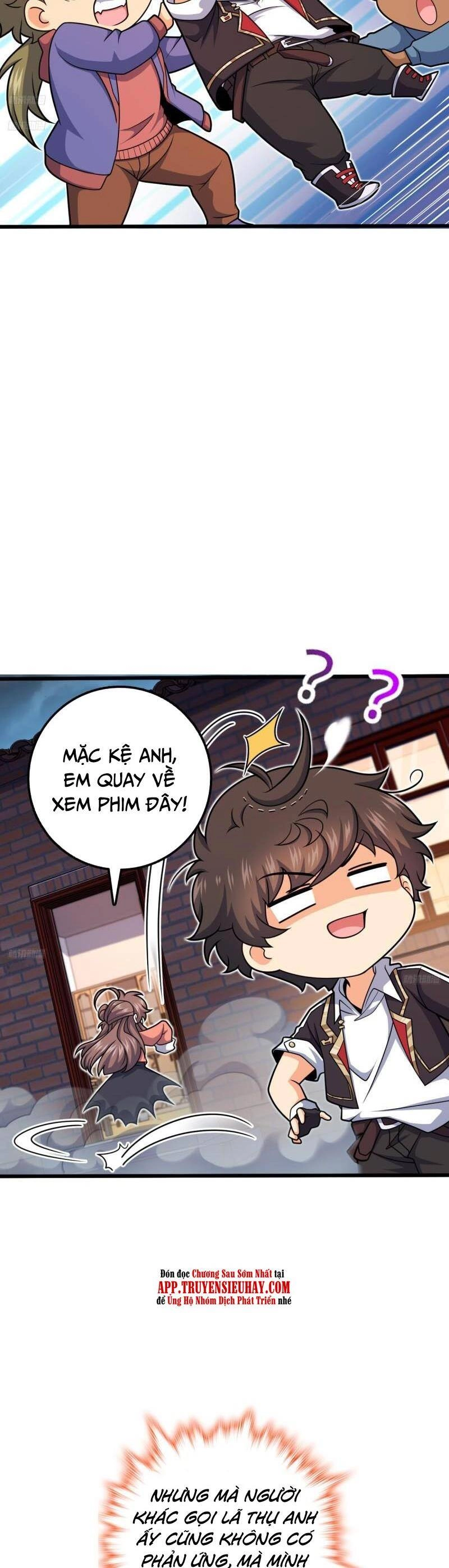 Đại Vương Tha Mạng Chapter 712 - 3