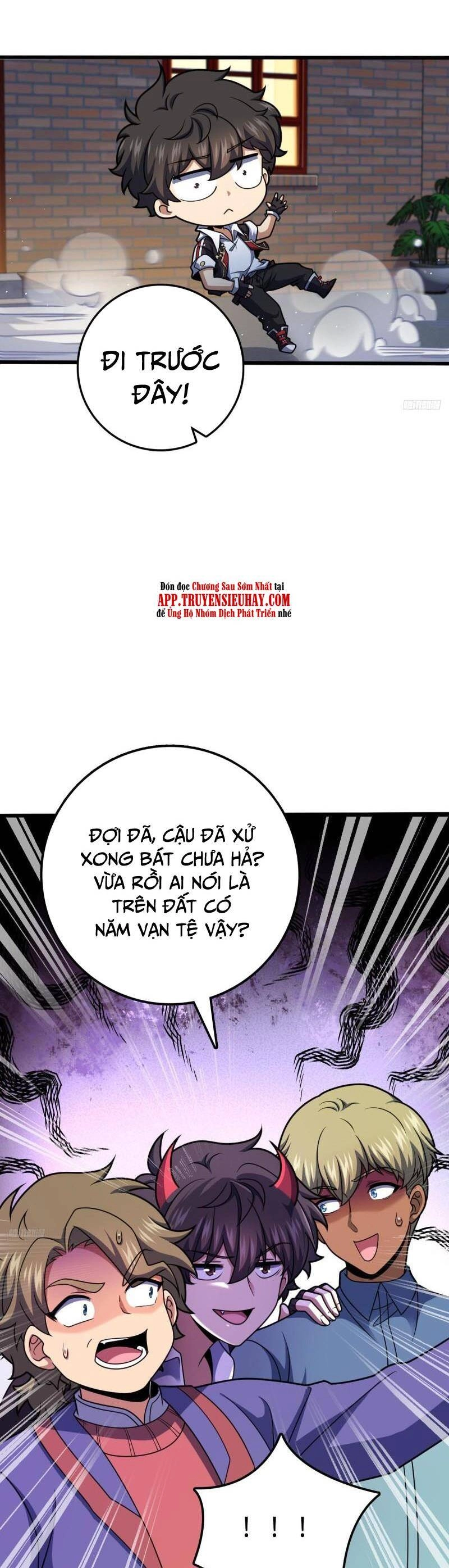 Đại Vương Tha Mạng Chapter 712 - 5