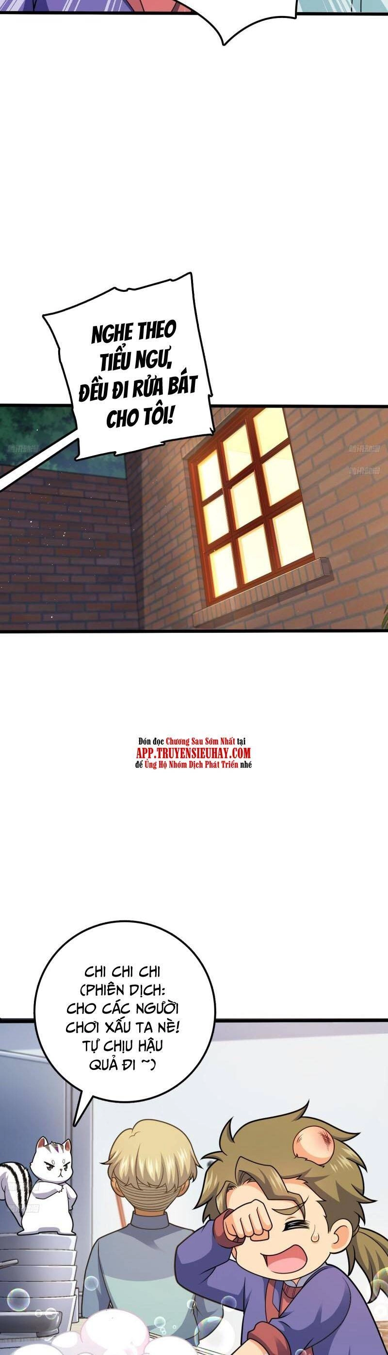 Đại Vương Tha Mạng Chapter 712 - 6