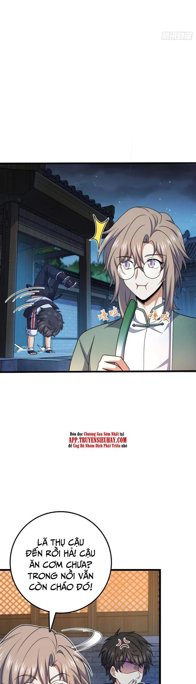 Đại Vương Tha Mạng Chapter 712 - 9