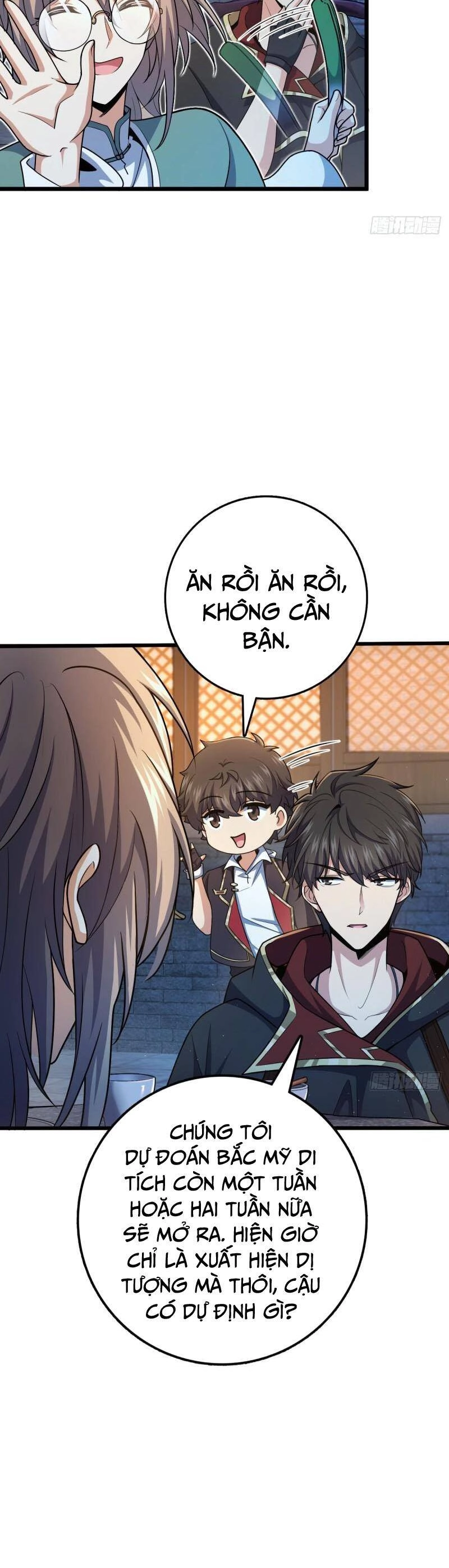 Đại Vương Tha Mạng Chapter 712 - 10