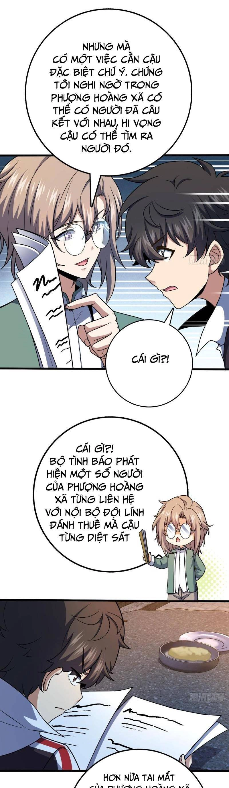 Đại Vương Tha Mạng Chapter 712 - 12