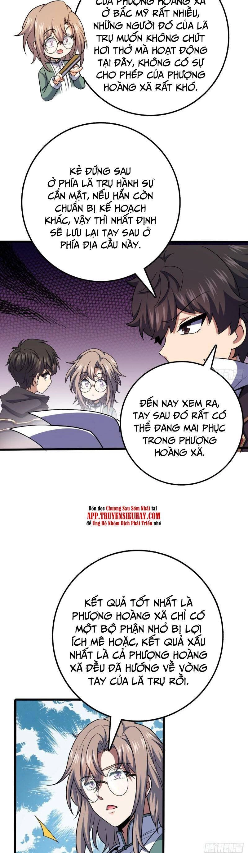 Đại Vương Tha Mạng Chapter 712 - 13