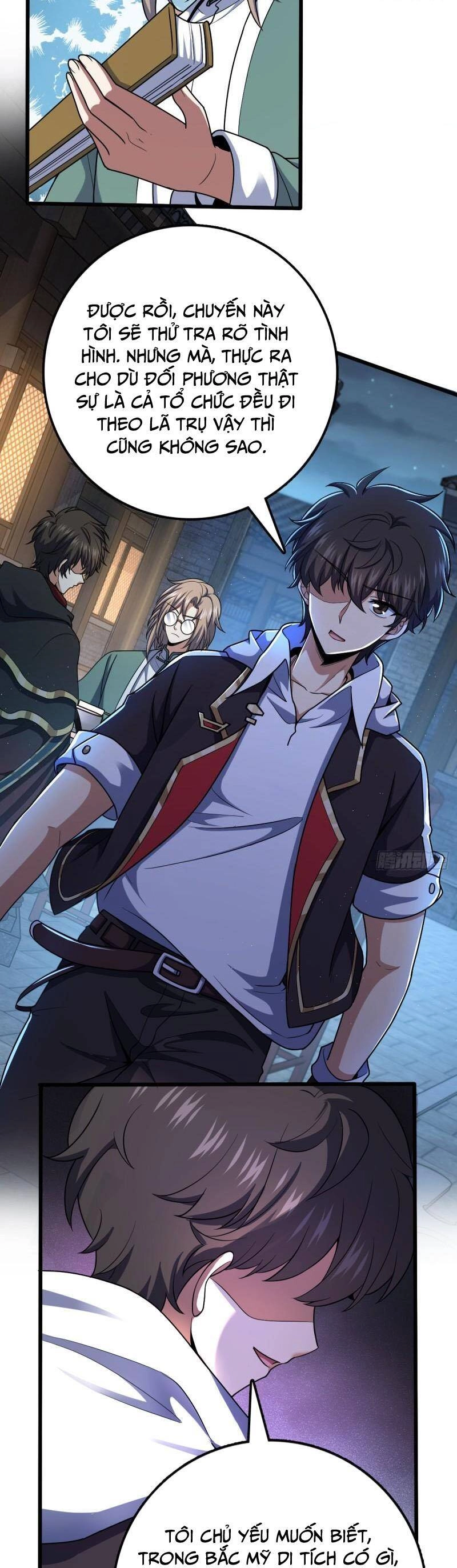 Đại Vương Tha Mạng Chapter 712 - 14