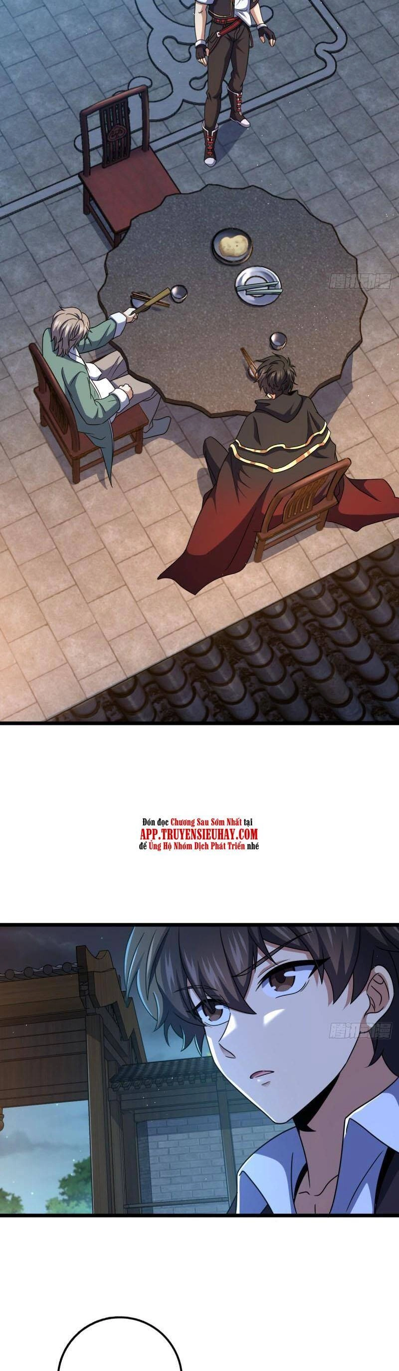 Đại Vương Tha Mạng Chapter 712 - 16