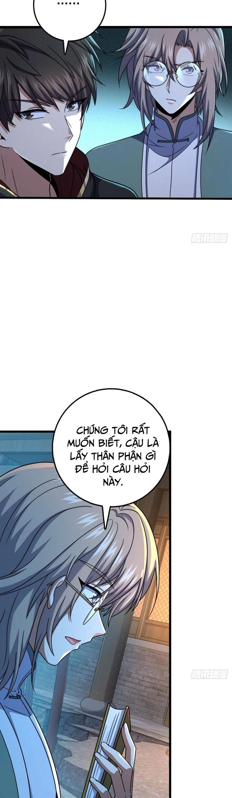 Đại Vương Tha Mạng Chapter 712 - 17