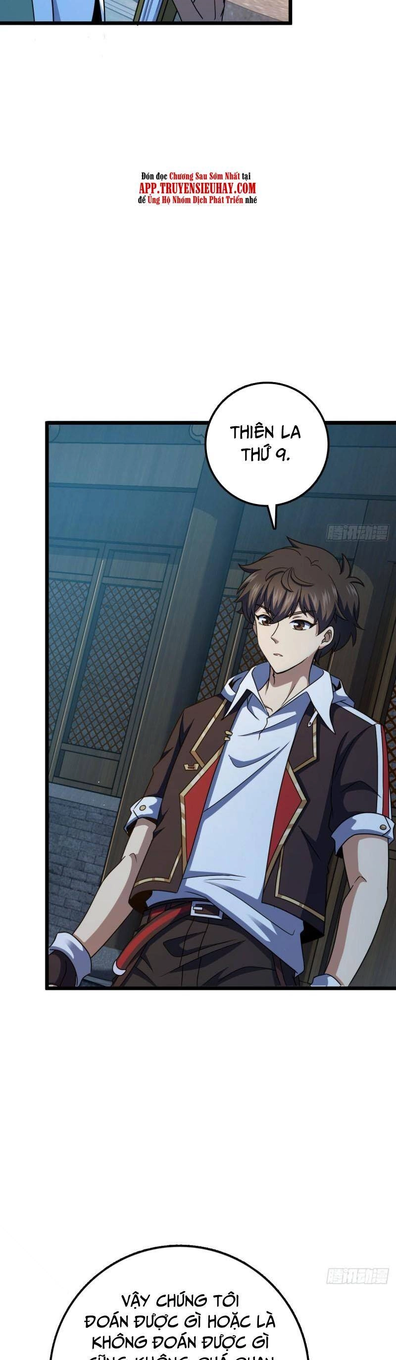 Đại Vương Tha Mạng Chapter 712 - 18