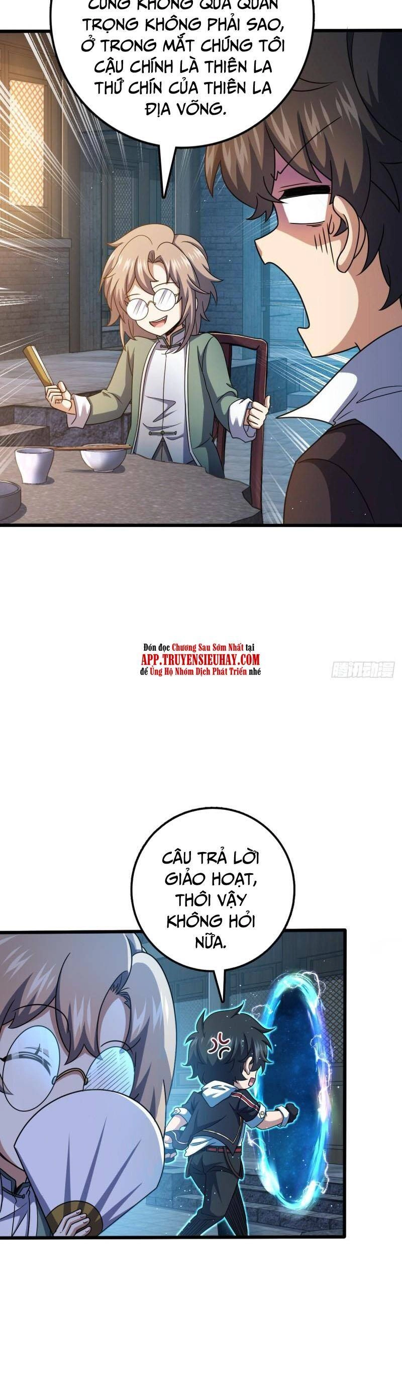 Đại Vương Tha Mạng Chapter 712 - 19