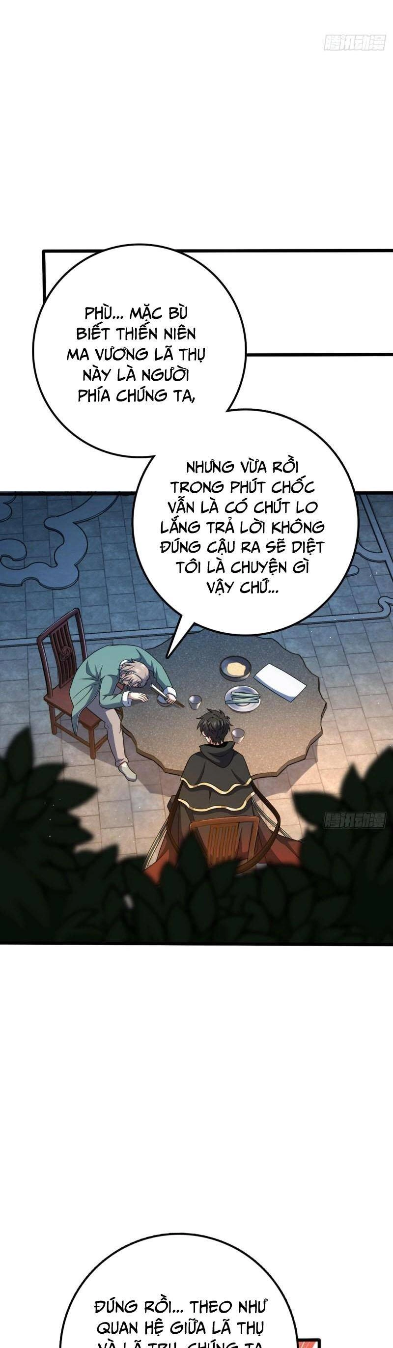 Đại Vương Tha Mạng Chapter 712 - 20