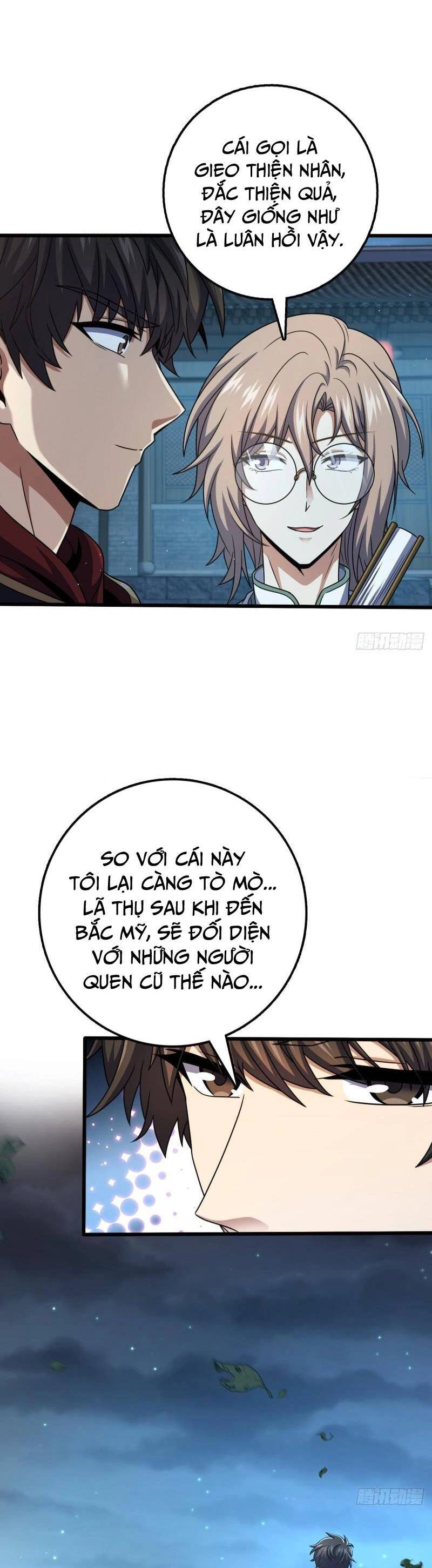 Đại Vương Tha Mạng Chapter 712 - 23