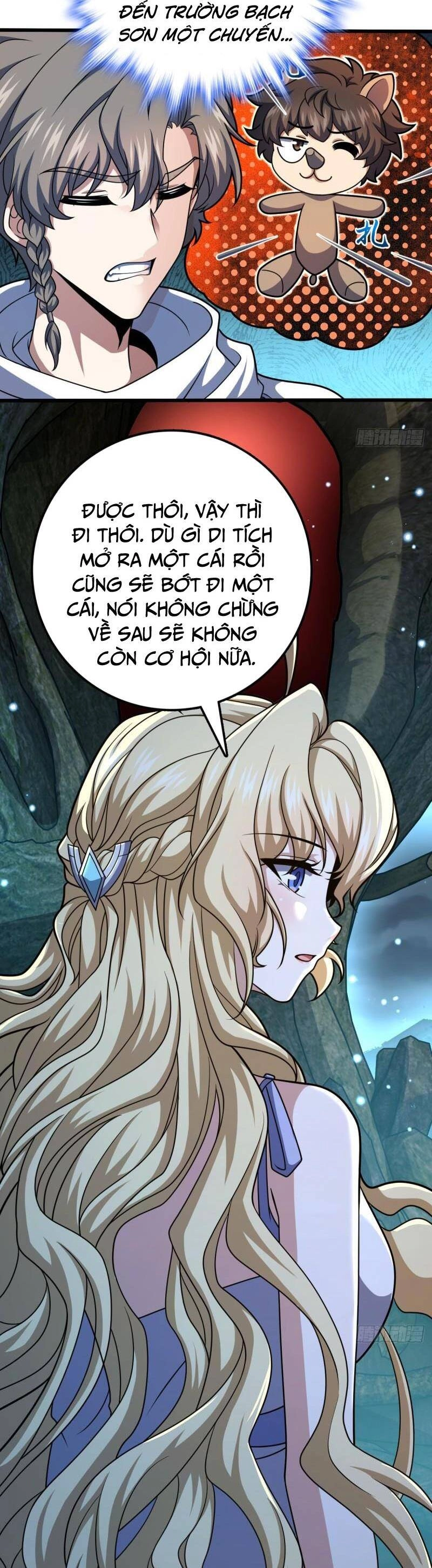 Đại Vương Tha Mạng Chapter 712 - 27