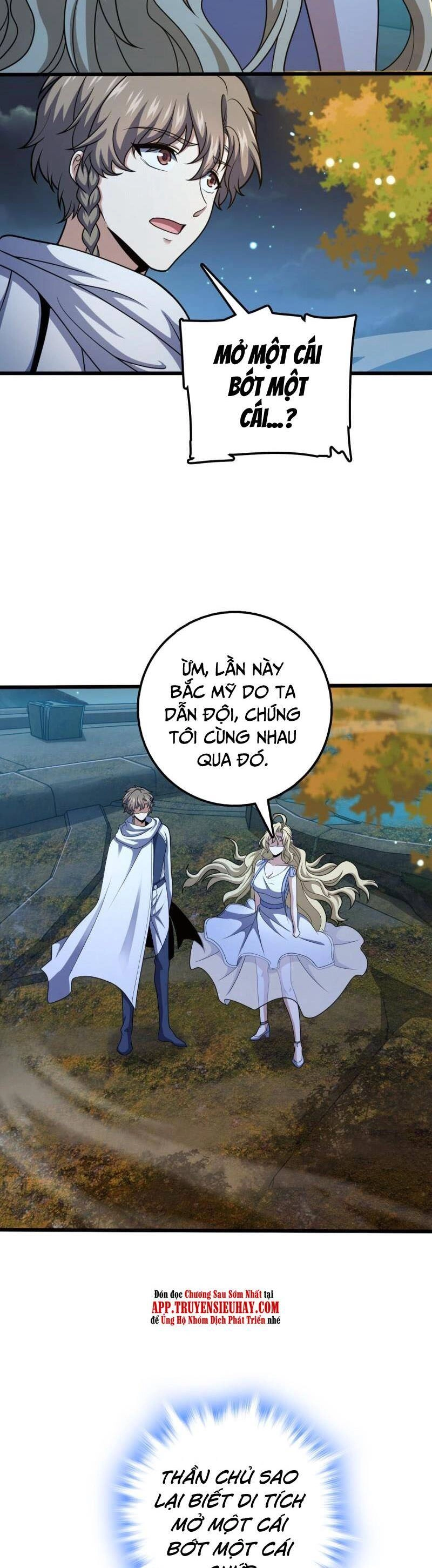 Đại Vương Tha Mạng Chapter 712 - 28