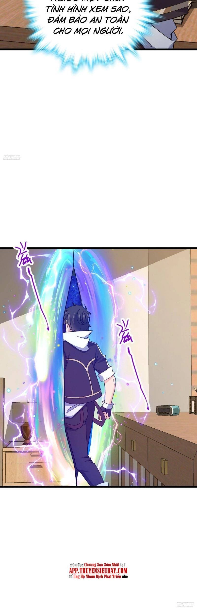 Đại Vương Tha Mạng Chapter 713 - 4