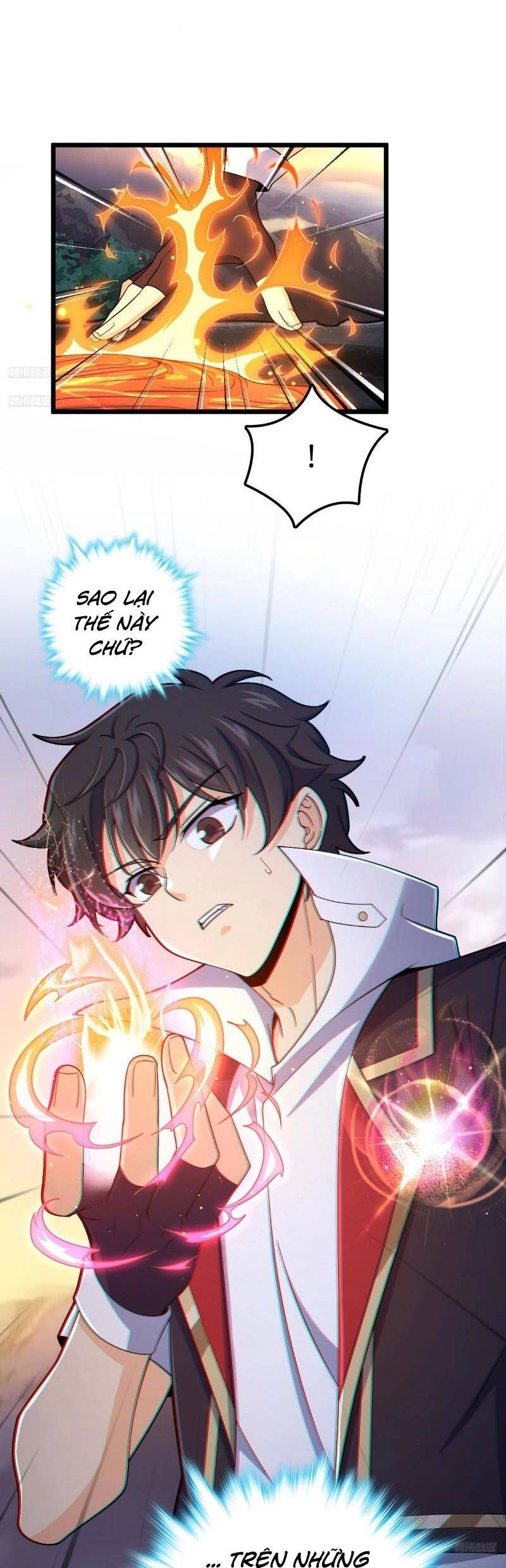 Đại Vương Tha Mạng Chapter 713 - 7