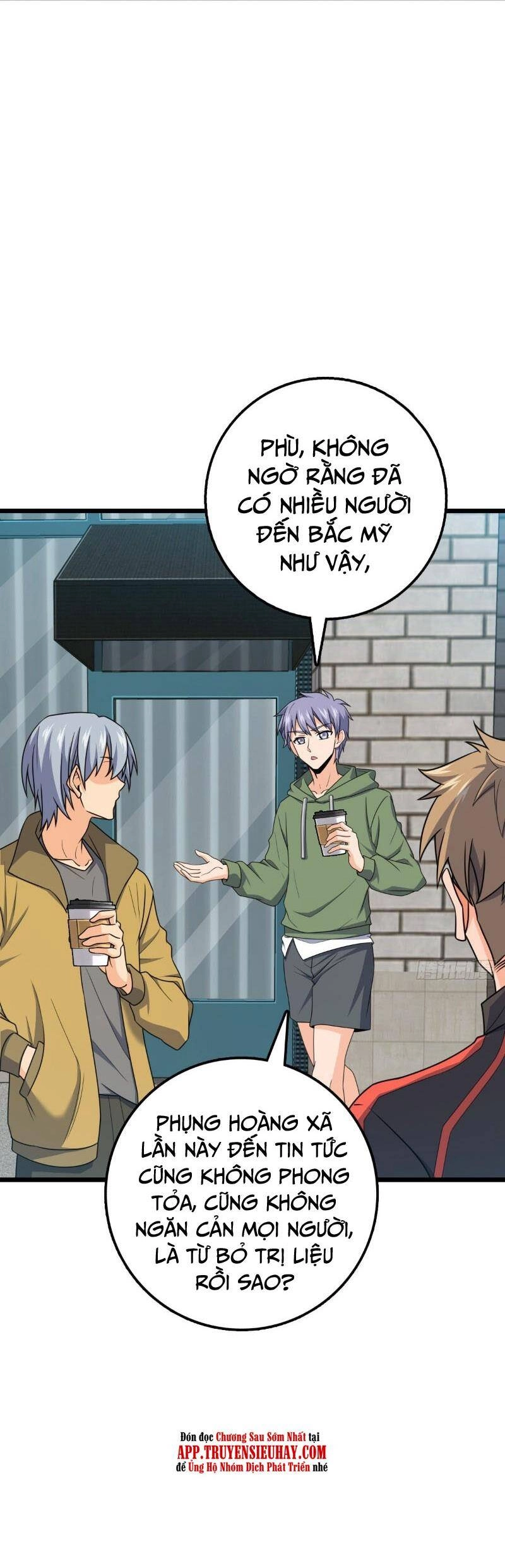 Đại Vương Tha Mạng Chapter 713 - 11