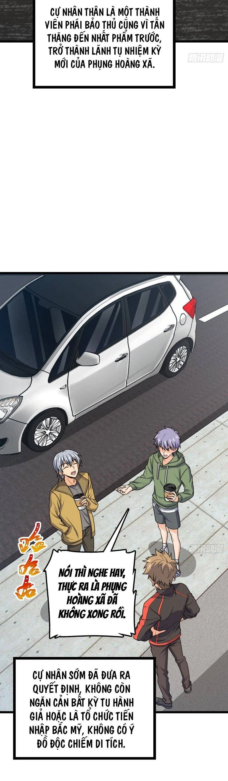 Đại Vương Tha Mạng Chapter 713 - 16