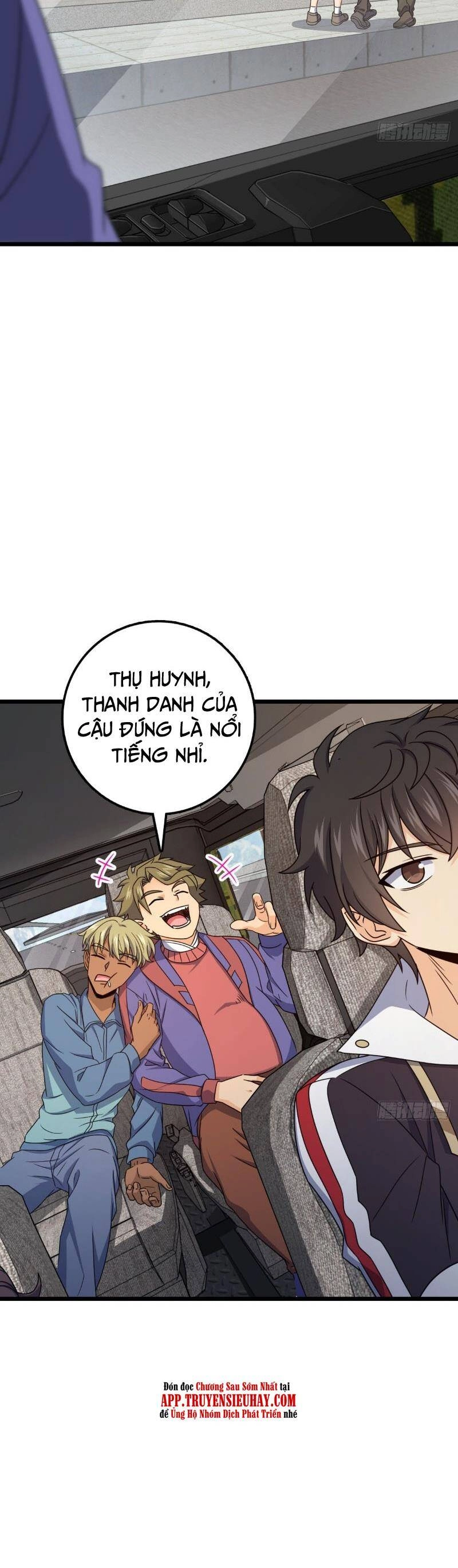 Đại Vương Tha Mạng Chapter 713 - 21